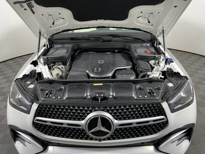 2024 Mercedes-Benz GLE GLE 450 4MATIC® SUV