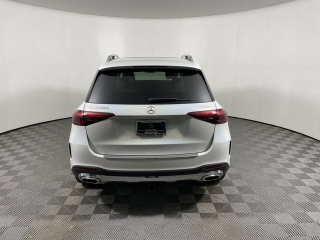 2024 Mercedes-Benz GLE GLE 450 4MATIC® SUV