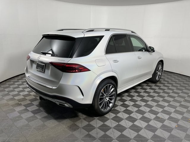 2024 Mercedes-Benz GLE GLE 450 4MATIC® SUV