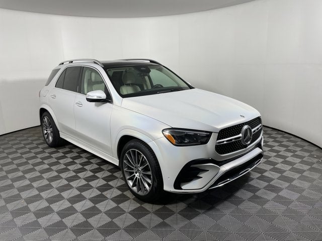 2024 Mercedes-Benz GLE GLE 450 4MATIC® SUV