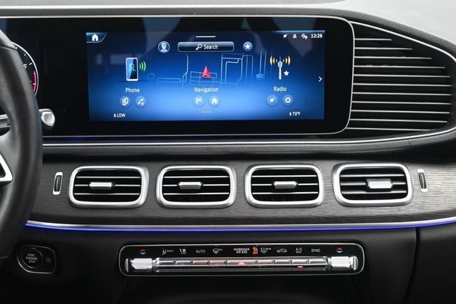 2026 Mercedes-Benz GLE GLE 450 4MATIC®