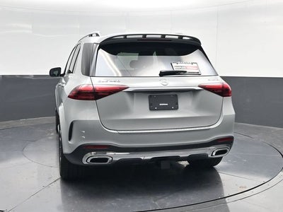 2026 Mercedes-Benz GLE GLE 450 4MATIC®