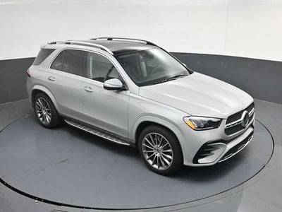 2026 Mercedes-Benz GLE GLE 450 4MATIC®