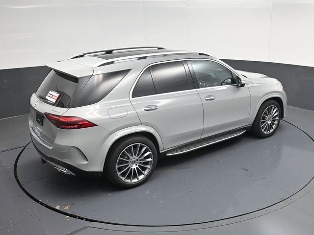 2026 Mercedes-Benz GLE GLE 450 4MATIC®