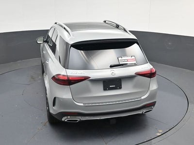 2026 Mercedes-Benz GLE GLE 450 4MATIC®