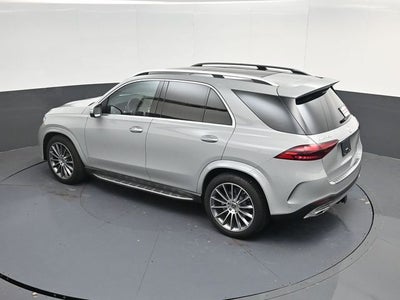 2026 Mercedes-Benz GLE GLE 450 4MATIC®