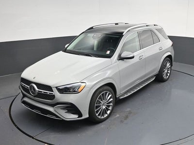 2026 Mercedes-Benz GLE GLE 450 4MATIC®