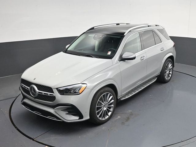 2026 Mercedes-Benz GLE GLE 450 4MATIC®