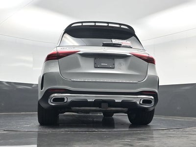 2026 Mercedes-Benz GLE GLE 450 4MATIC®