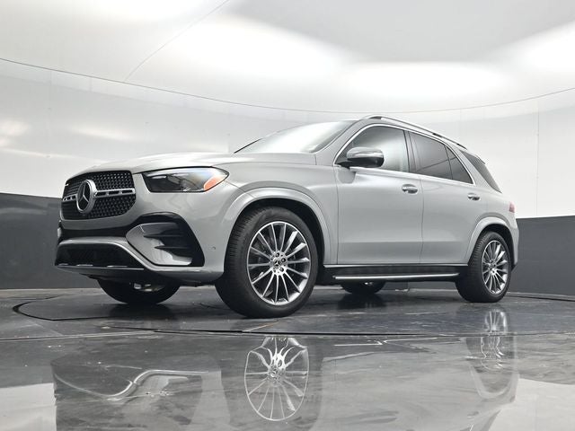 2026 Mercedes-Benz GLE GLE 450 4MATIC®