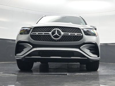 2026 Mercedes-Benz GLE GLE 450 4MATIC®