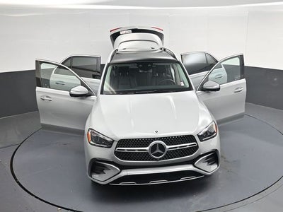 2026 Mercedes-Benz GLE GLE 450 4MATIC®