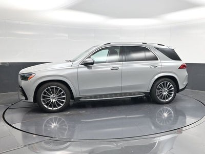 2026 Mercedes-Benz GLE GLE 450 4MATIC®