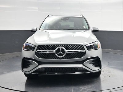 2026 Mercedes-Benz GLE GLE 450 4MATIC®