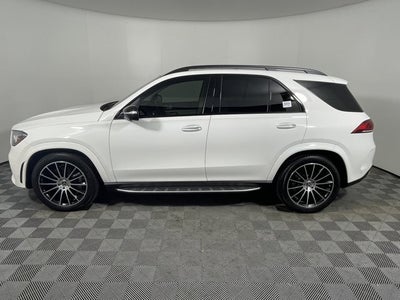 2021 Mercedes-Benz GLE GLE 450
