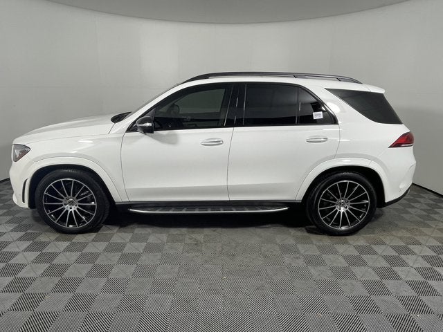 2021 Mercedes-Benz GLE GLE 450