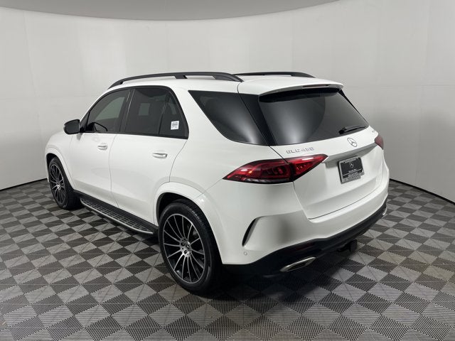 2021 Mercedes-Benz GLE GLE 450