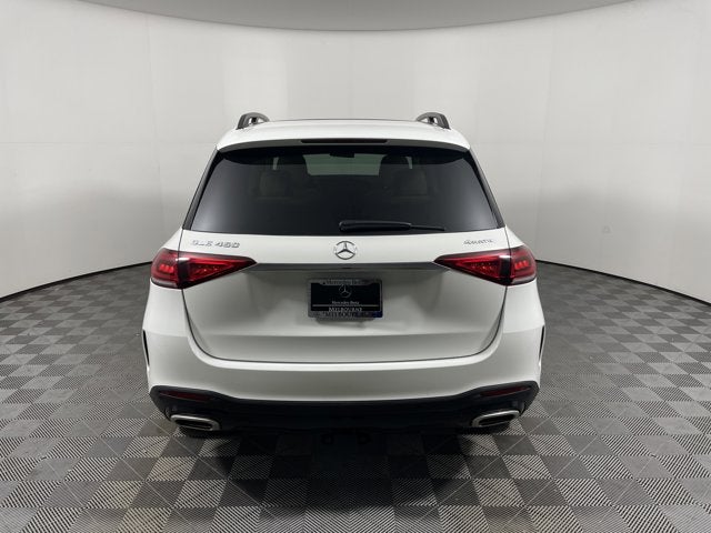 2021 Mercedes-Benz GLE GLE 450