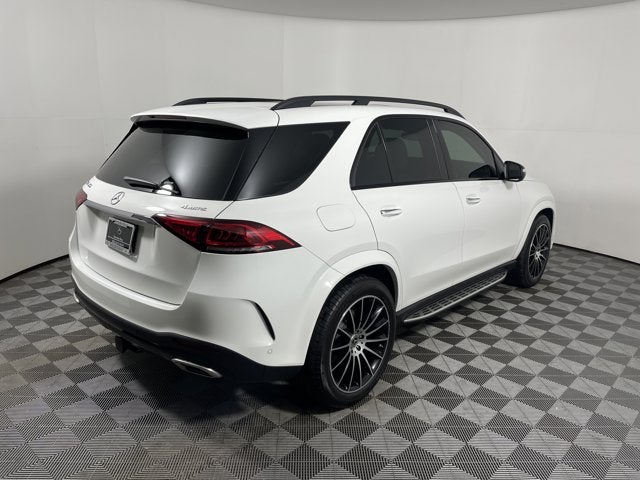 2021 Mercedes-Benz GLE GLE 450