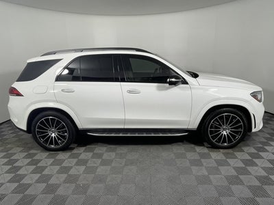 2021 Mercedes-Benz GLE GLE 450
