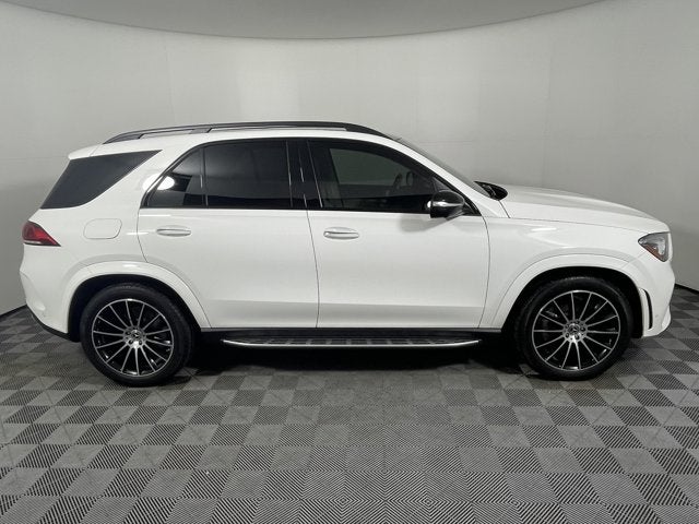 2021 Mercedes-Benz GLE GLE 450