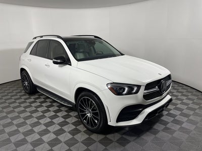 2021 Mercedes-Benz GLE GLE 450