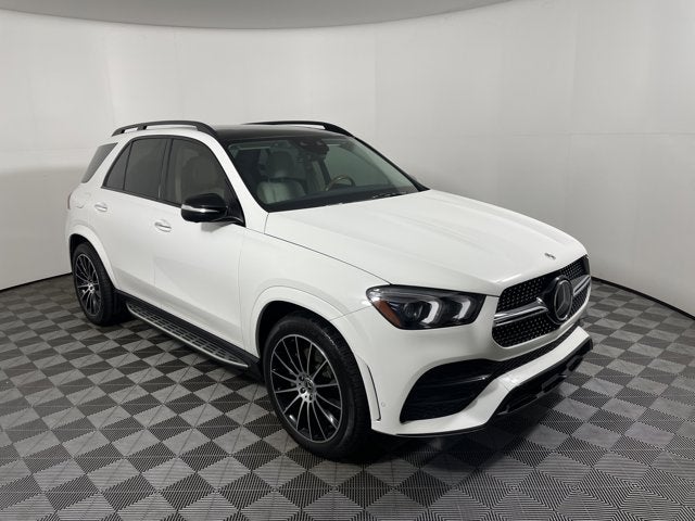 2021 Mercedes-Benz GLE GLE 450