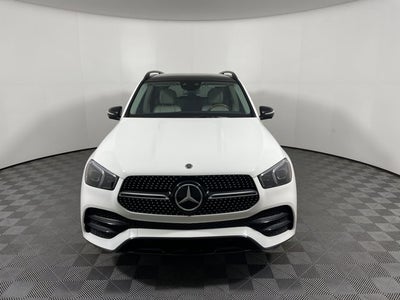 2021 Mercedes-Benz GLE GLE 450