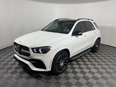 2021 Mercedes-Benz GLE GLE 450