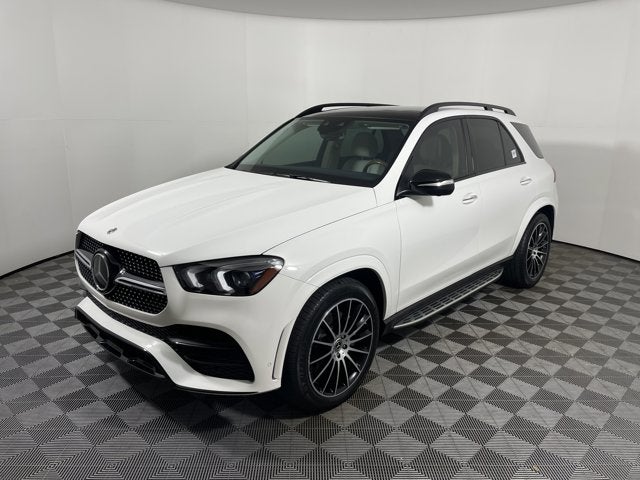 2021 Mercedes-Benz GLE GLE 450