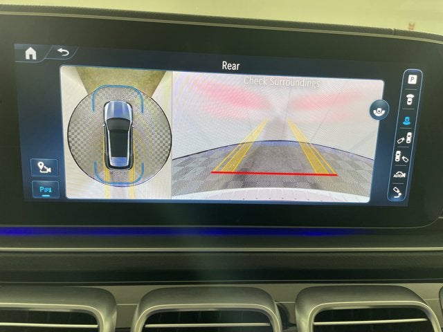 2024 Mercedes-Benz GLE GLE 450