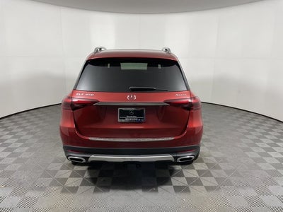 2024 Mercedes-Benz GLE GLE 450