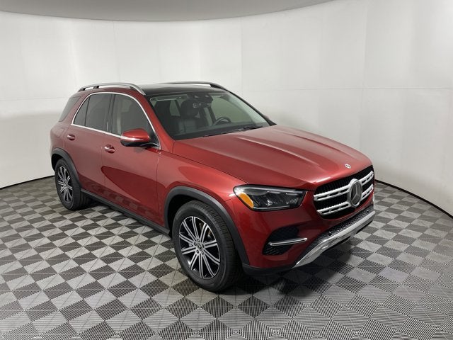 2024 Mercedes-Benz GLE GLE 450