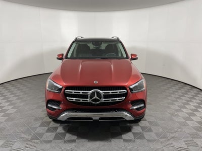 2024 Mercedes-Benz GLE GLE 450