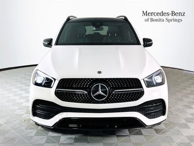 2023 Mercedes-Benz GLE GLE 450