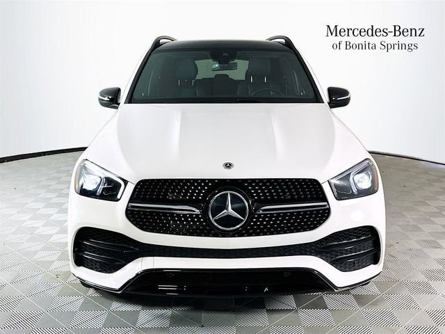 2023 Mercedes-Benz GLE GLE 450