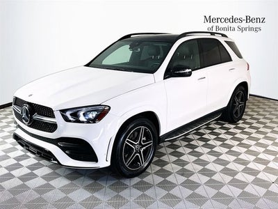2023 Mercedes-Benz GLE GLE 450