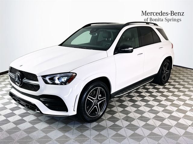 2023 Mercedes-Benz GLE GLE 450