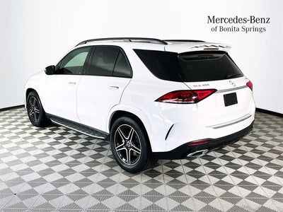 2023 Mercedes-Benz GLE GLE 450