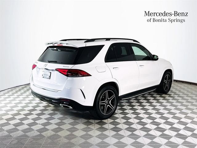 2023 Mercedes-Benz GLE GLE 450