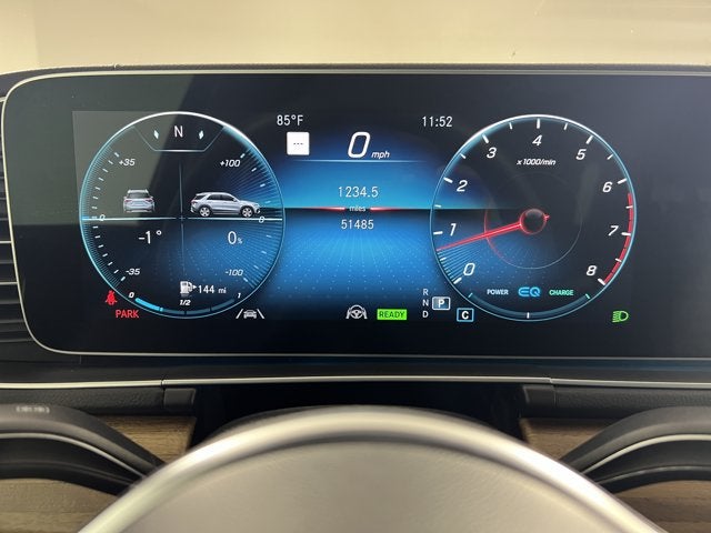 2023 Mercedes-Benz GLE GLE 450 4MATIC® SUV
