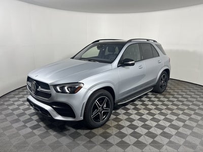 2023 Mercedes-Benz GLE GLE 450 4MATIC® SUV