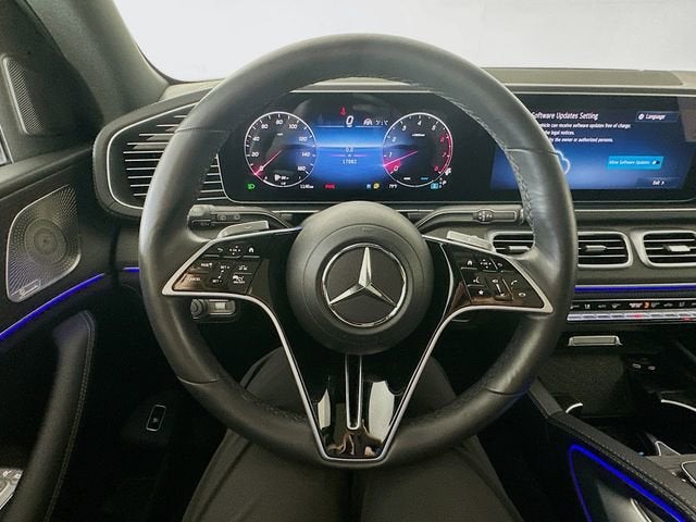 2024 Mercedes-Benz GLE GLE 450