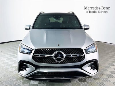 2024 Mercedes-Benz GLE GLE 450
