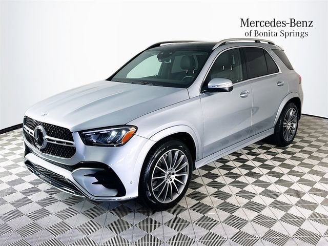 2024 Mercedes-Benz GLE GLE 450