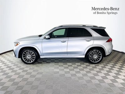 2024 Mercedes-Benz GLE GLE 450