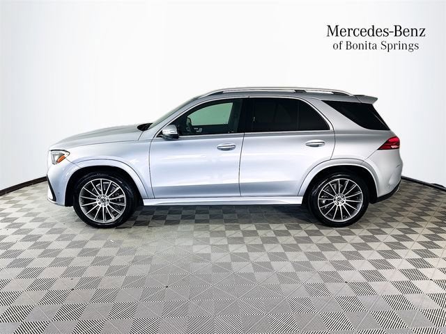 2024 Mercedes-Benz GLE GLE 450