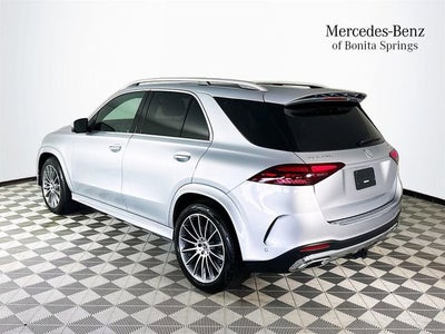 2024 Mercedes-Benz GLE GLE 450