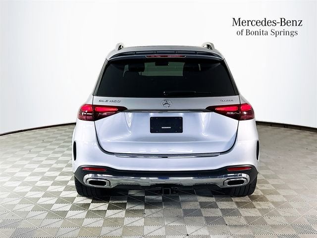 2024 Mercedes-Benz GLE GLE 450