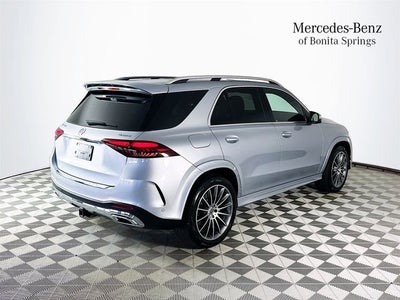 2024 Mercedes-Benz GLE GLE 450